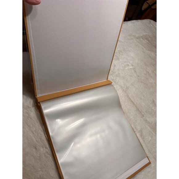 Jungle Animal Themed Photo Album With Snake Iguana & Tree Frog Design - Picture 2 of 3